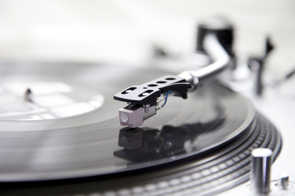 Vinyl Record | Plating Power