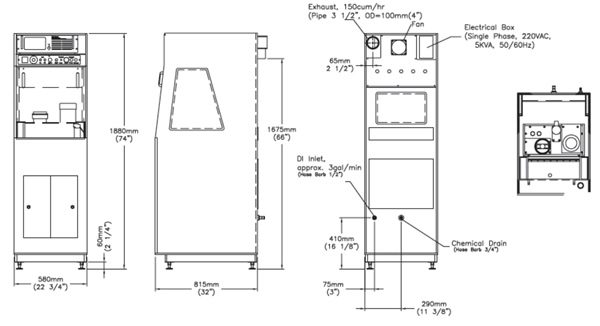 SE-101 schematic